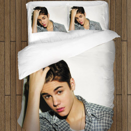 Ložní souprava - Justin Bieber Young