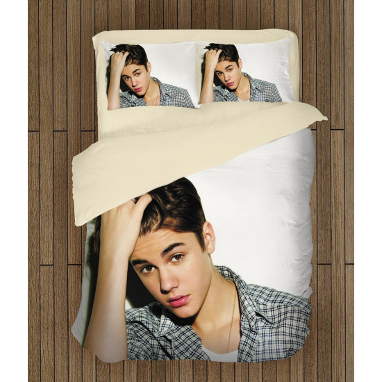 Ložní souprava - Justin Bieber Young