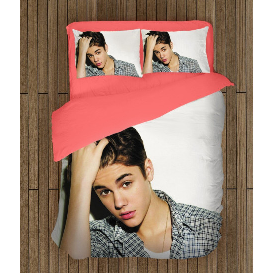 Ložní souprava - Justin Bieber Young