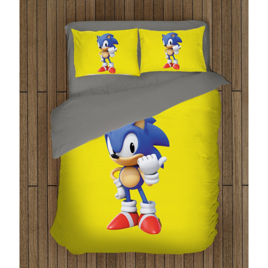 Ložní soupravy s přikrývkou - Sonic