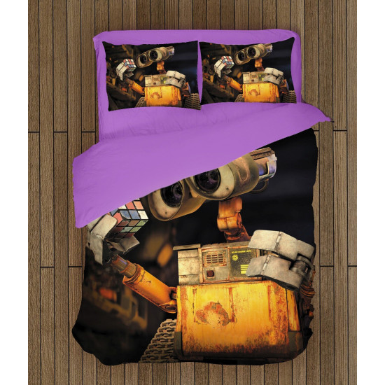 Dětská ložní souprava - Wall-E