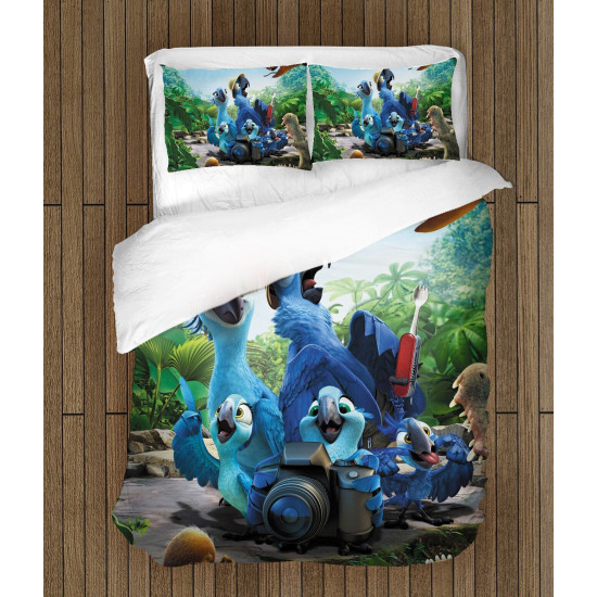 Dětská přikrývka - Rio 2
