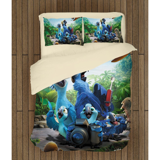 Dětská přikrývka - Rio 2