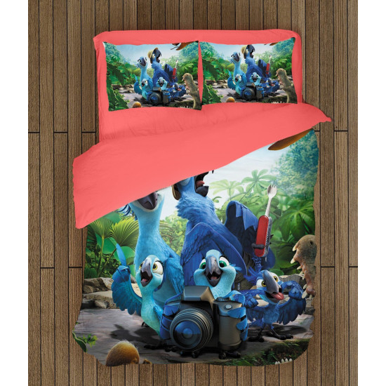 Dětská přikrývka - Rio 2