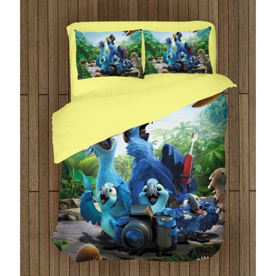 Dětská přikrývka - Rio 2