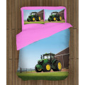 Ložní souprava - Tractor