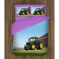 Ložní souprava - Tractor