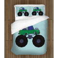 Dětská ložní souprava - Tractor