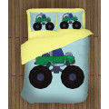 Dětská ložní souprava - Tractor