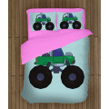 Dětská ložní souprava - Tractor
