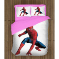 Dětská přikrývka - Spiderman White