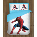 Dětská přikrývka - Spiderman White