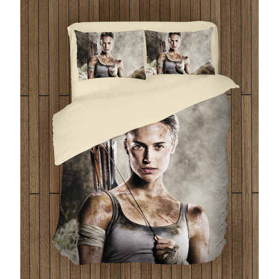 Ložní soupravy s přikrývkou - Tomb Raider