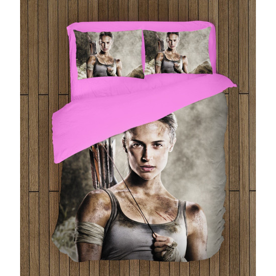 Ložní soupravy s přikrývkou - Tomb Raider