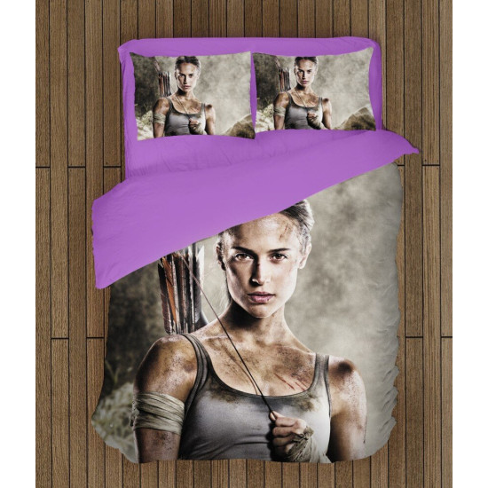 Ložní soupravy s přikrývkou - Tomb Raider