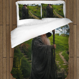 Přikrývka - Gandalf The Hobbit