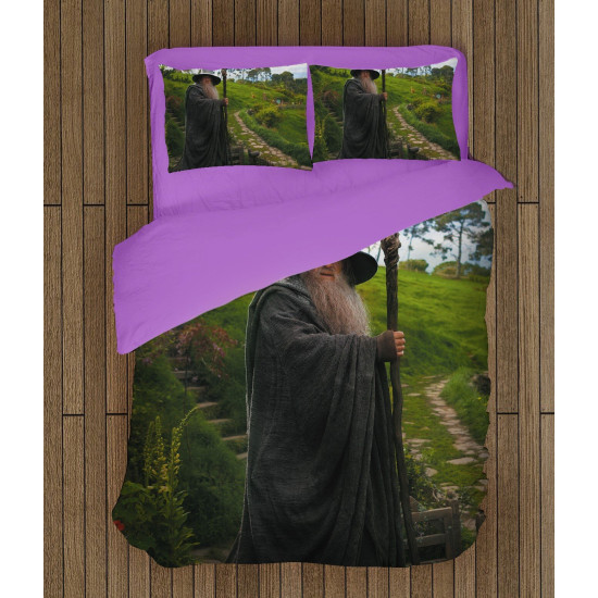 Přikrývka - Gandalf The Hobbit