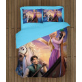 Přikrývka - Rapunzel And Flynn