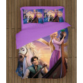 Přikrývka - Rapunzel And Flynn