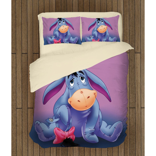 Přikrývka - Eeyore Bow
