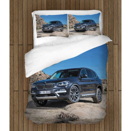 Ložní soupravy s přikrývkou - BMW Off Road