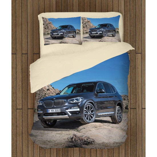 Ložní soupravy s přikrývkou - BMW Off Road
