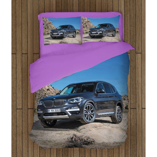 Ložní soupravy s přikrývkou - BMW Off Road