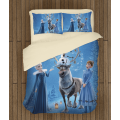 Povlečení Ledové Království - Frozen Princesses
