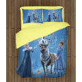 Povlečení Ledové Království - Frozen Princesses