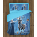 Povlečení Ledové Království - Frozen Princesses