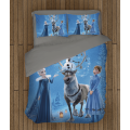 Povlečení Ledové Království - Frozen Princesses