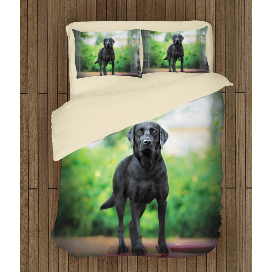 Ložní souprava - Black Labrador