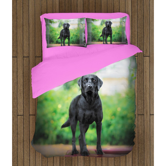 Ložní souprava - Black Labrador