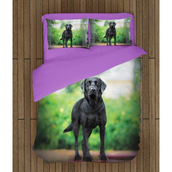 Ložní souprava - Black Labrador