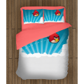Moderní povlečení - Angry Birds
