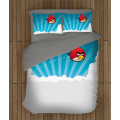 Moderní povlečení - Angry Birds