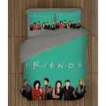 Ložní soupravy s přikrývkou - Friends