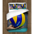 Ložní soupravy s přikrývkou - Volleyball