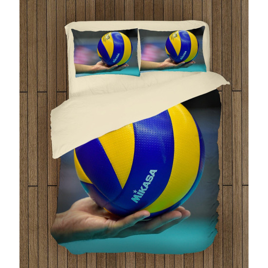Ložní soupravy s přikrývkou - Volleyball