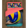 Ložní soupravy s přikrývkou - Volleyball