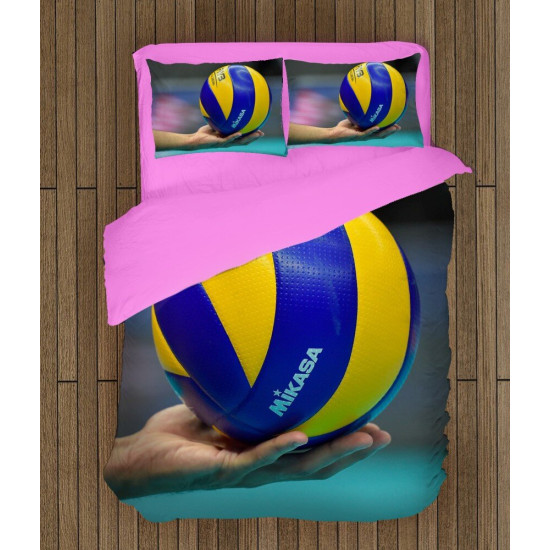 Ložní soupravy s přikrývkou - Volleyball