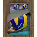 Ložní soupravy s přikrývkou - Volleyball