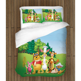 Přikrývka - Pooh