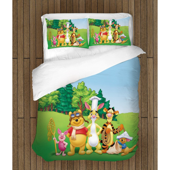 Přikrývka - Pooh