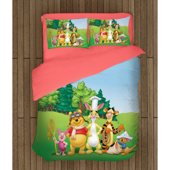 Přikrývka - Pooh