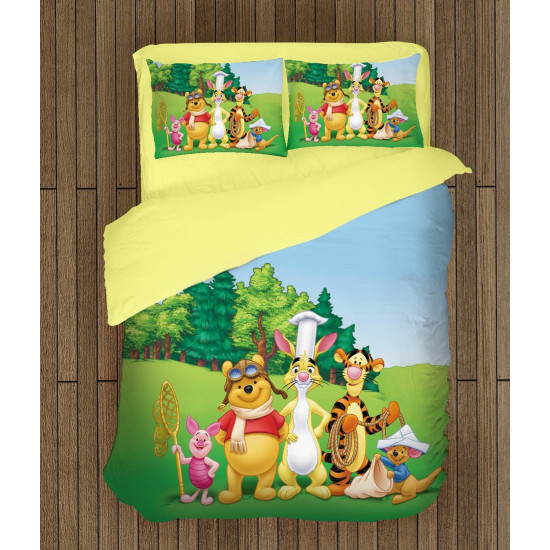 Přikrývka - Pooh