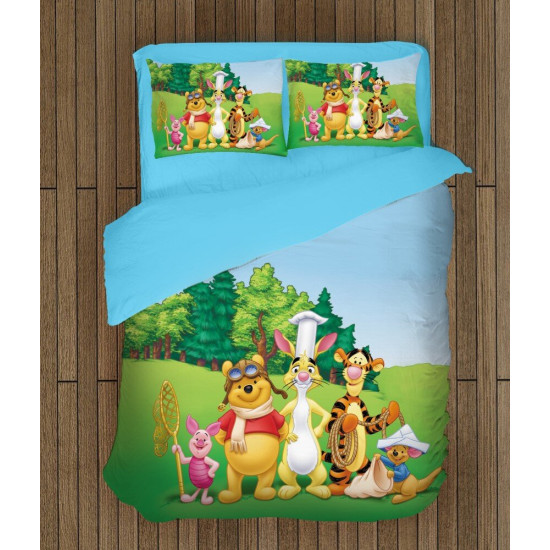 Přikrývka - Pooh