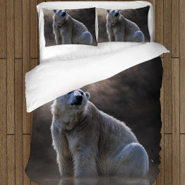 Ložní souprava - White Bear