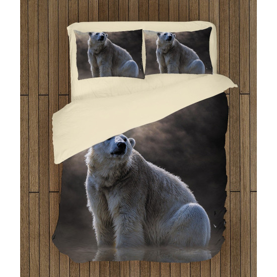 Ložní souprava - White Bear