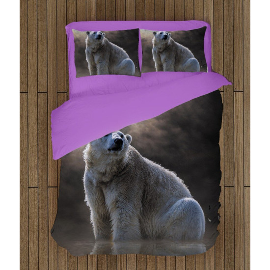 Ložní souprava - White Bear